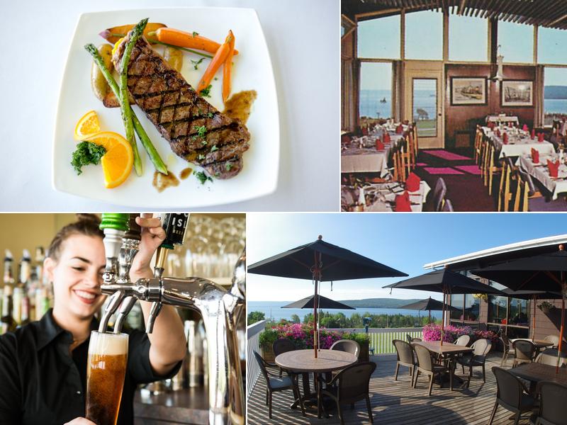 McCurdy's Dining Room 257 Shore Rd, Baddeck