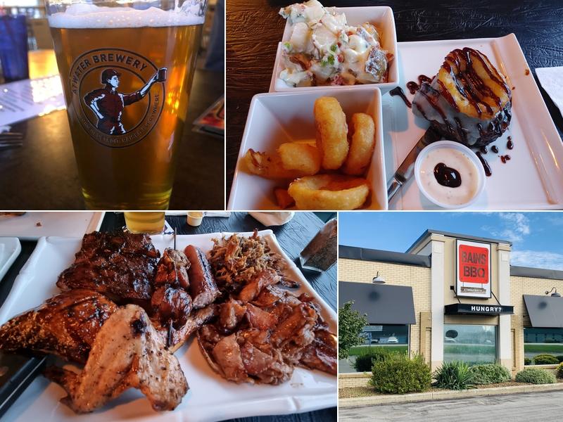 Bains BBQ 1406 London Rd, Sarnia