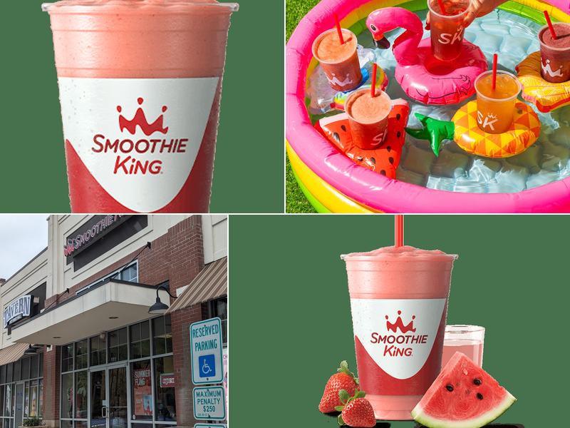 Smoothie King 2000 SC-160 Suite 111, Fort Mill