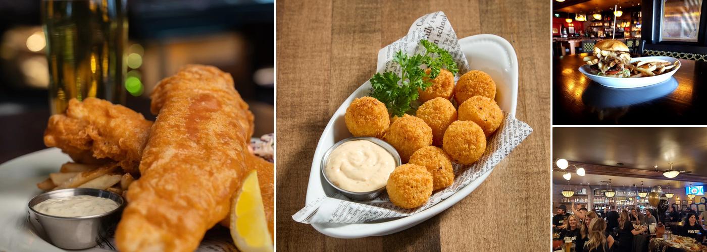 Fionn MacCool's Crossroads