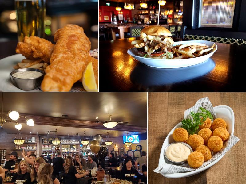 Fionn MacCool's Crossroads