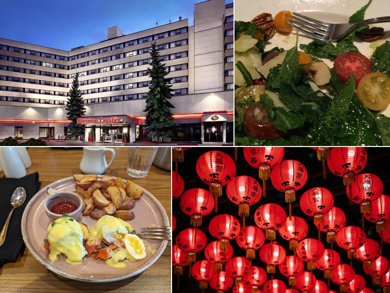 Sheraton Cavalier Calgary Hotel