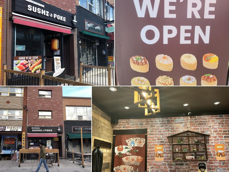 Kensington Sushi Market