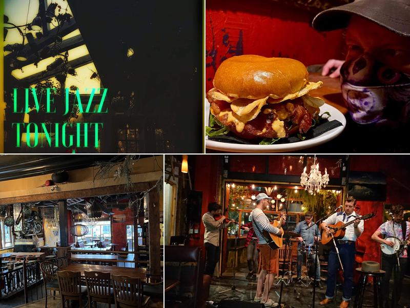 The Local Restaurant and Bar