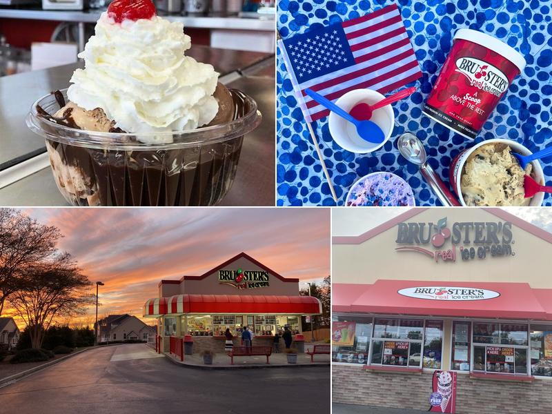 Bruster's Real Ice Cream 2603 SC-160, Fort Mill
