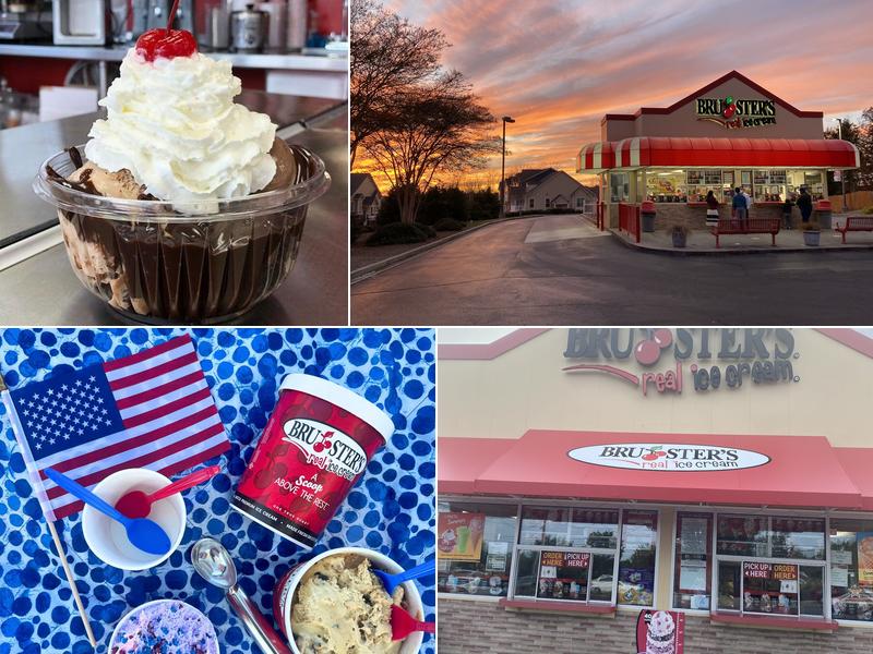 Bruster's Real Ice Cream