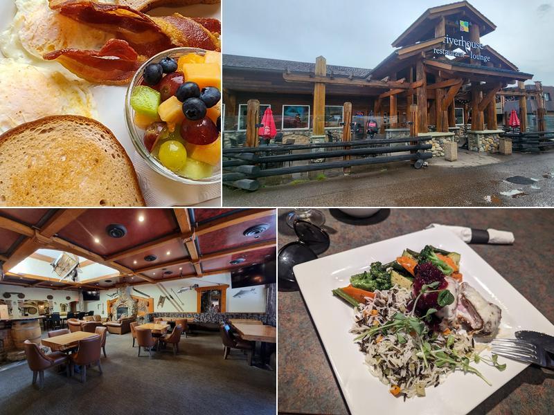 Riverhouse At The Aspen