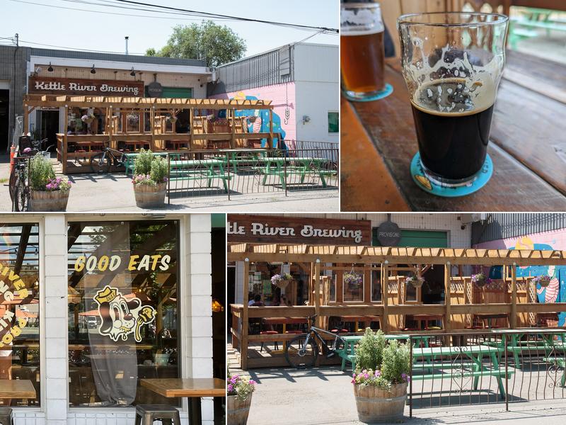 Kettle River Brewing Co. 731 Baillie Ave, Kelowna