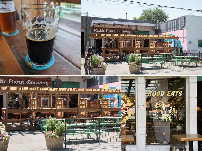 Kettle River Brewing Co. 731 Baillie Ave, Kelowna