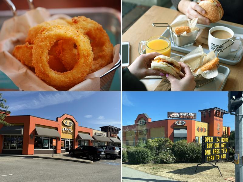 A&W Canada