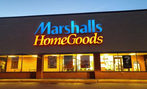 Marshalls & HomeGoods