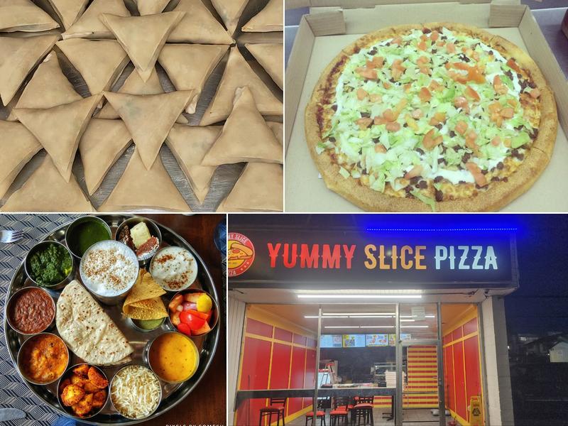 Yummy Slice Pizza - King George Blvd, Surrey