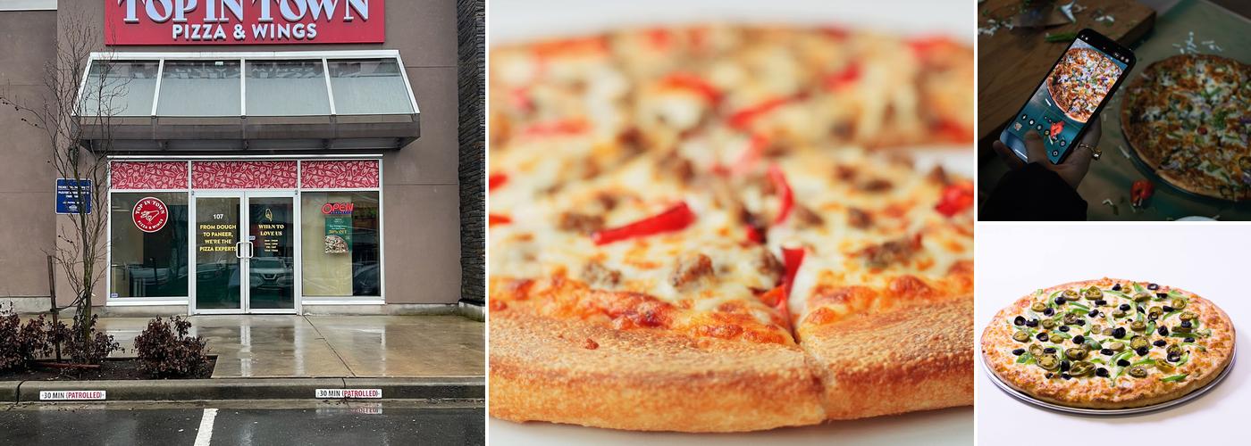 Top in Town Pizza & Wings