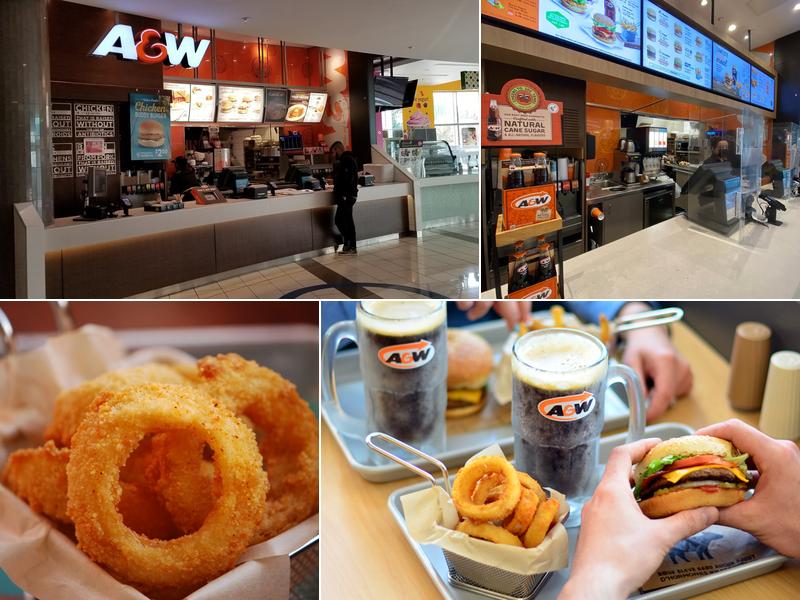 A&W Canada