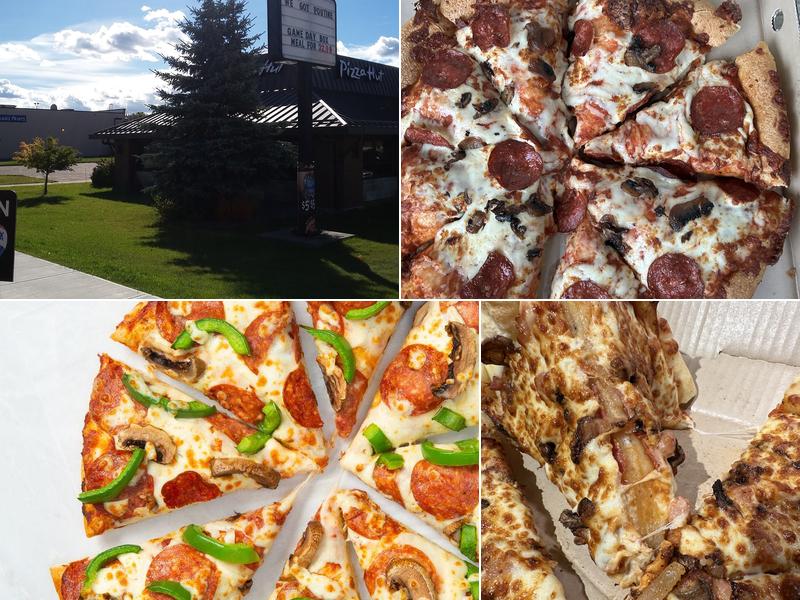 Pizza Hut 410 St Albert Trl #125, St. Albert