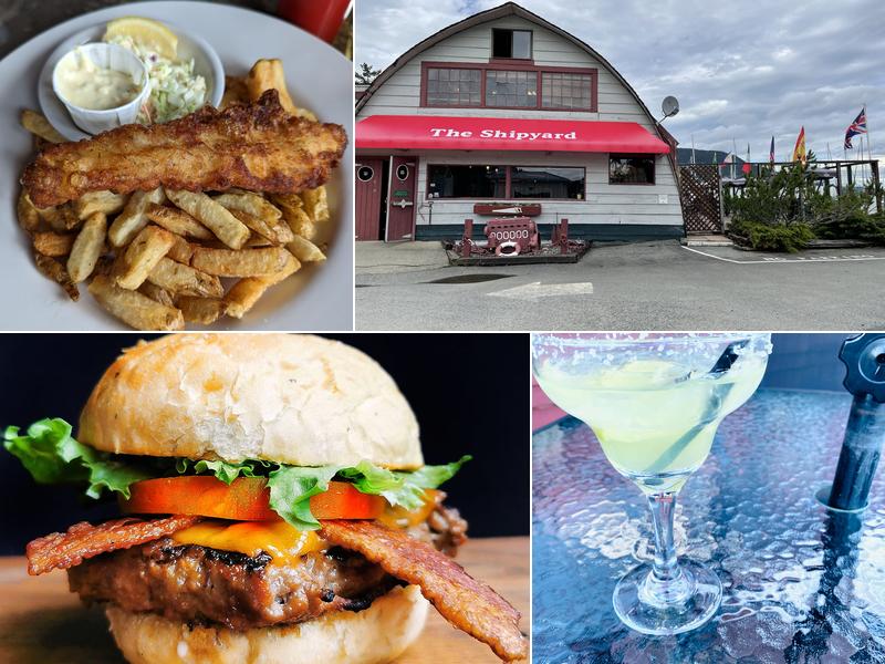 Shipyard Restaurant & Pub