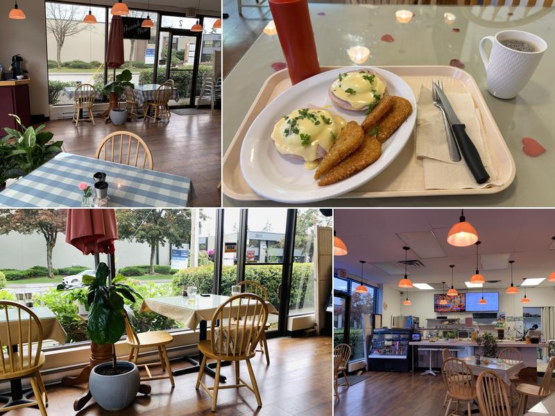 Red Garden Cafe 3260 Viking Way #2, Richmond