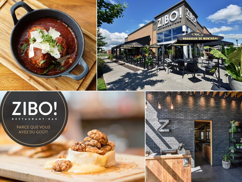 Restaurant ZIBO! Boisbriand (Faubourg Boisbriand)