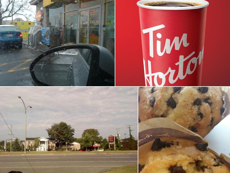 Tim Hortons