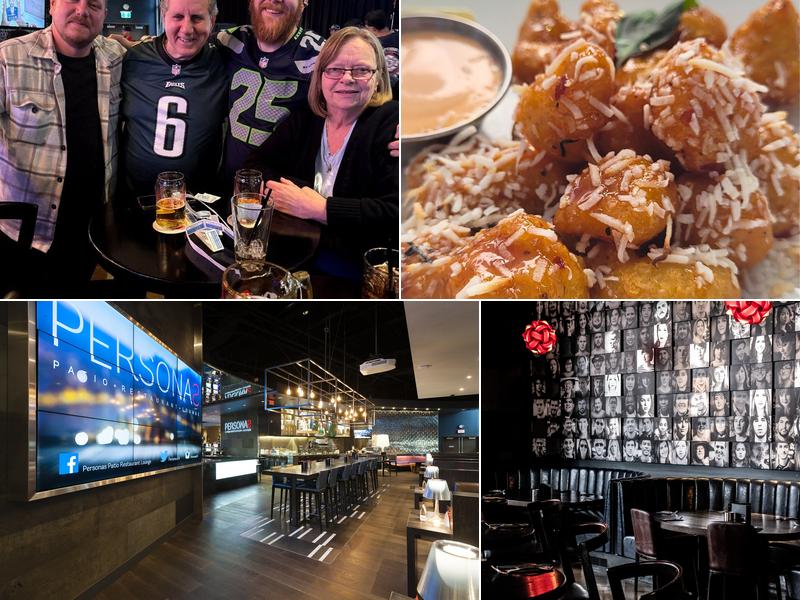 Personas Patio Restaurant And Lounge