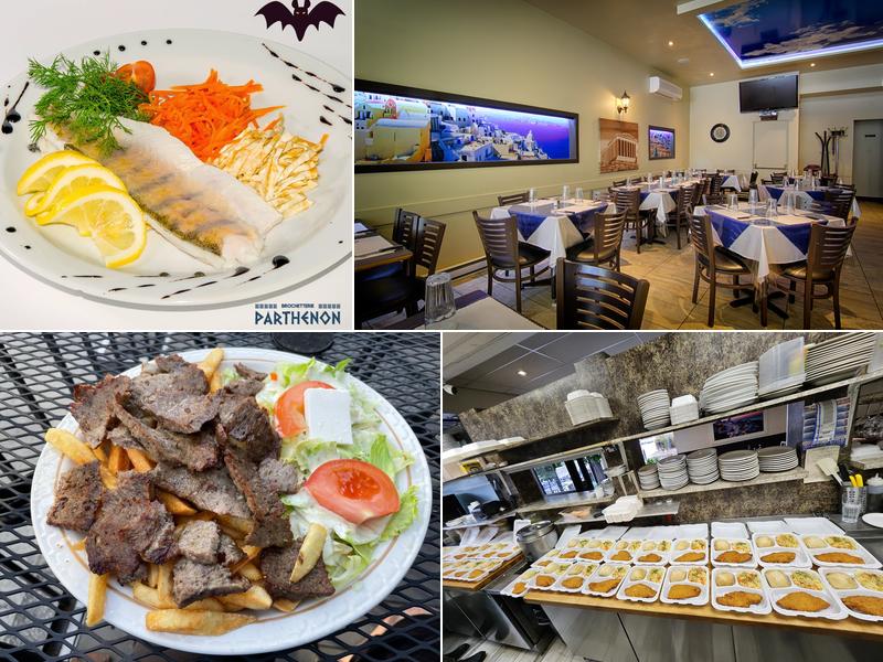 Brochetterie Parthenon