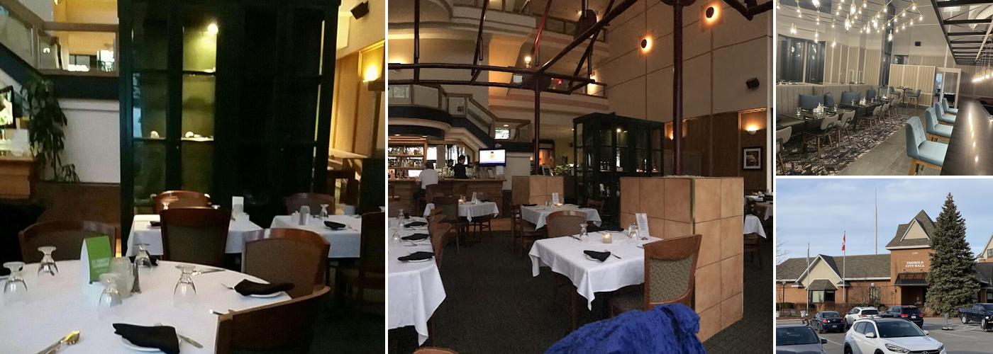 In Piazza Pasta and Wine Bar