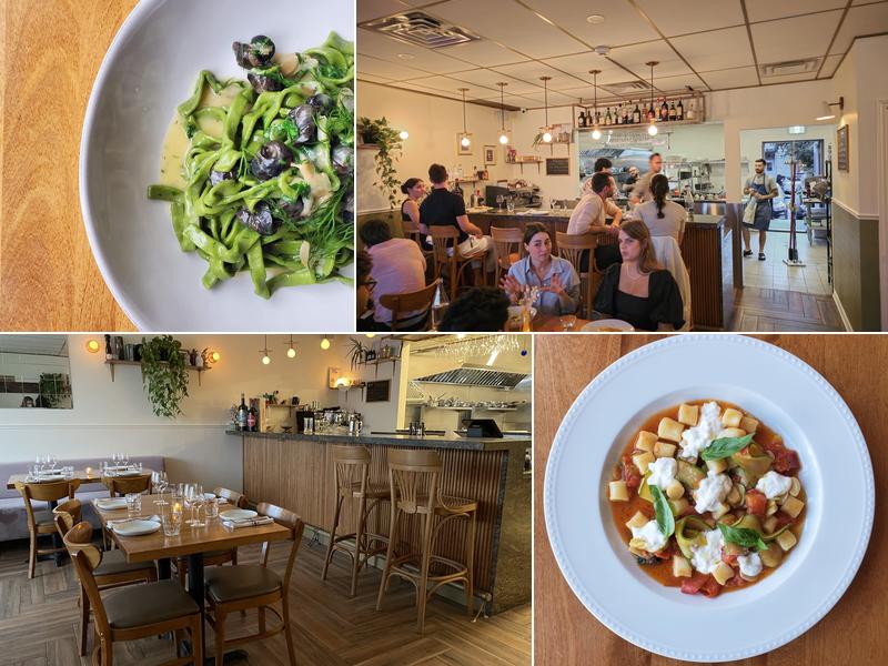 Antonietta 6672 Av. Papineau, Montréal