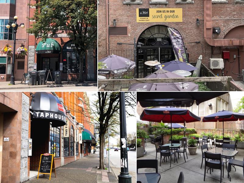 Howe Sound Taphouse & Kitchen - New West