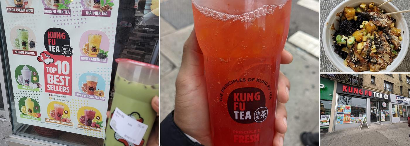 Kung Fu Tea