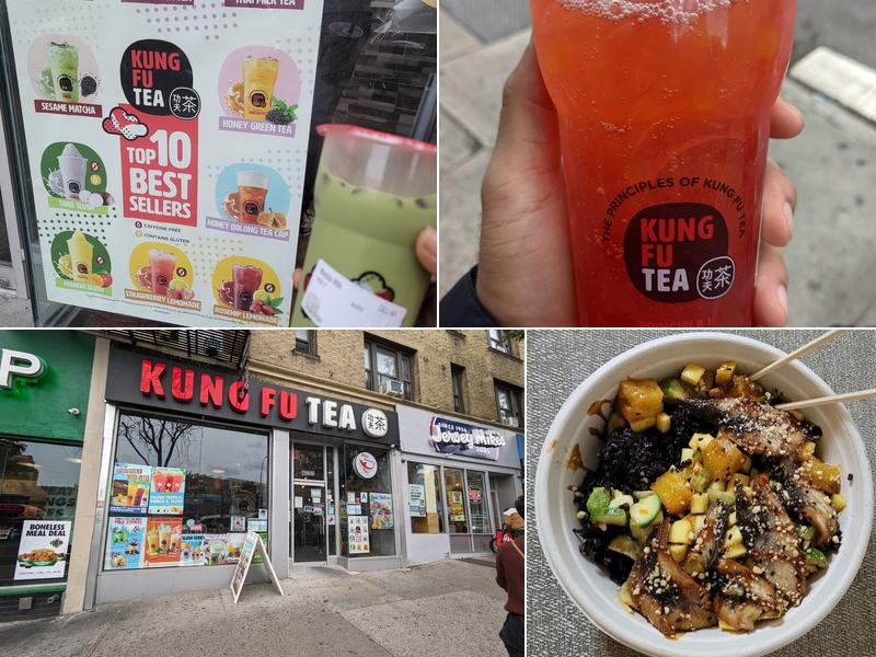 Kung Fu Tea