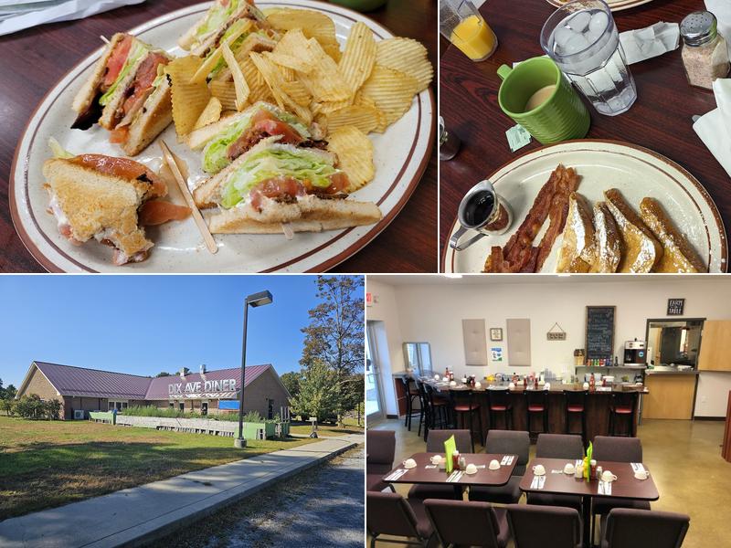 Dix Ave Diner