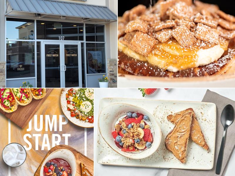 First Watch 120 W Park Dr #107, Grand Junction