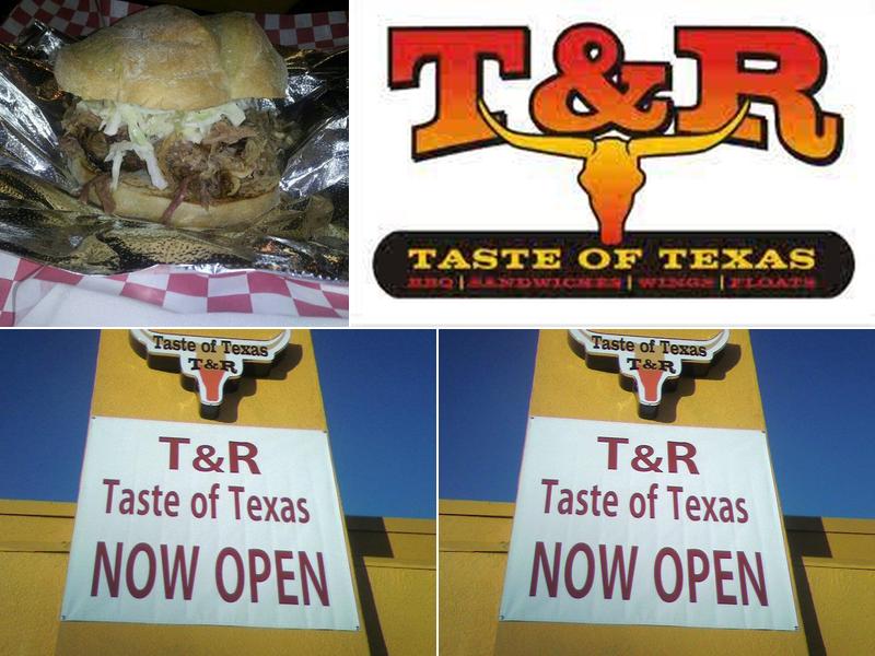 T&R Taste of Texas BBQ