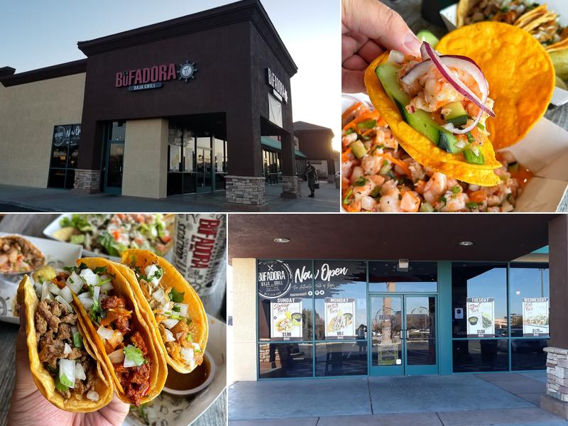 La Bufadora Baja Grill Victorville