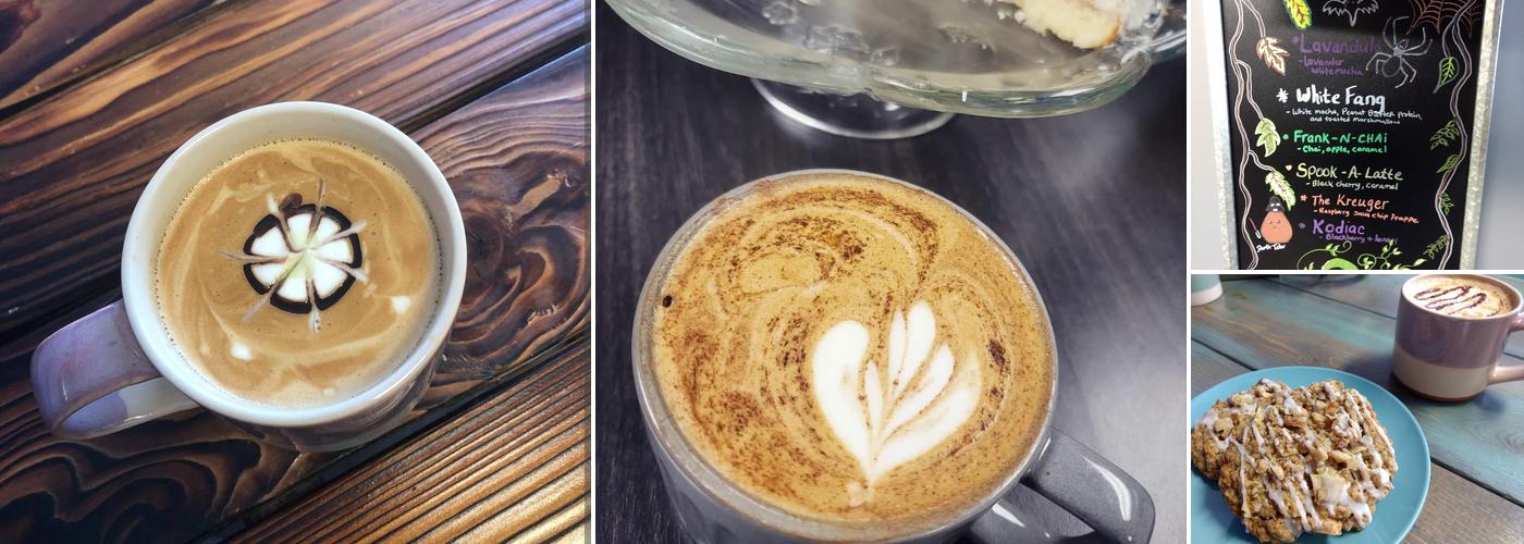 Daily Dose Cafe Menu