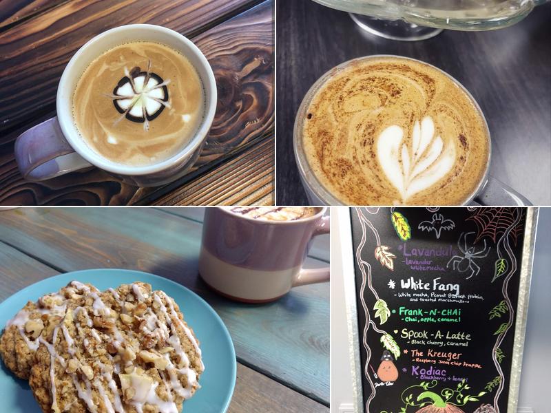 Daily Dose Cafe Menu