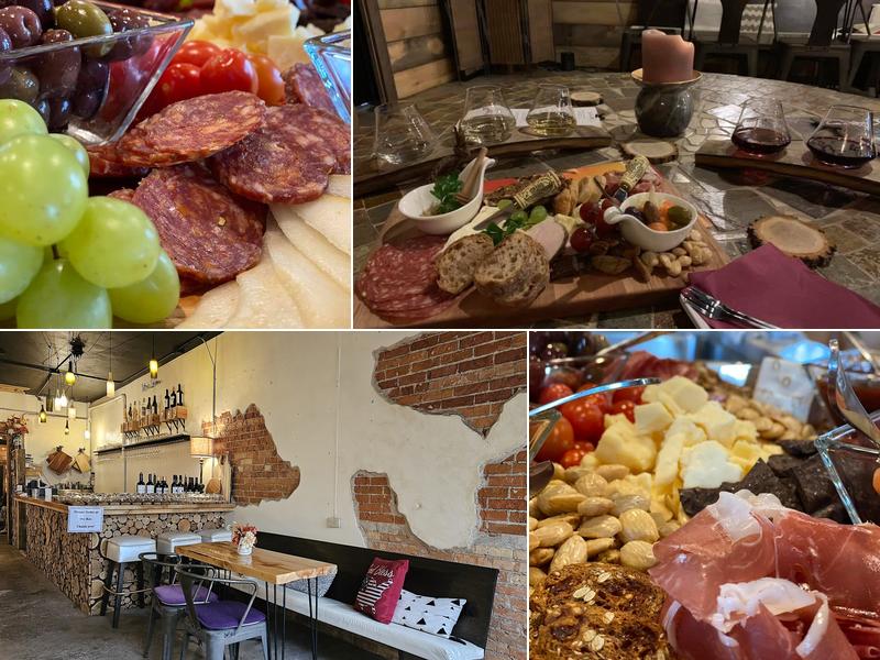 WineDown 411 Minnesota Avenue West, Walker