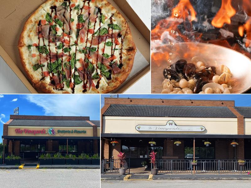 The Vineyards Trattoria and Pizzeria