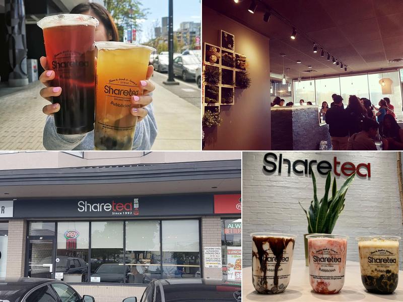 Sharetea Surrey Guildford
