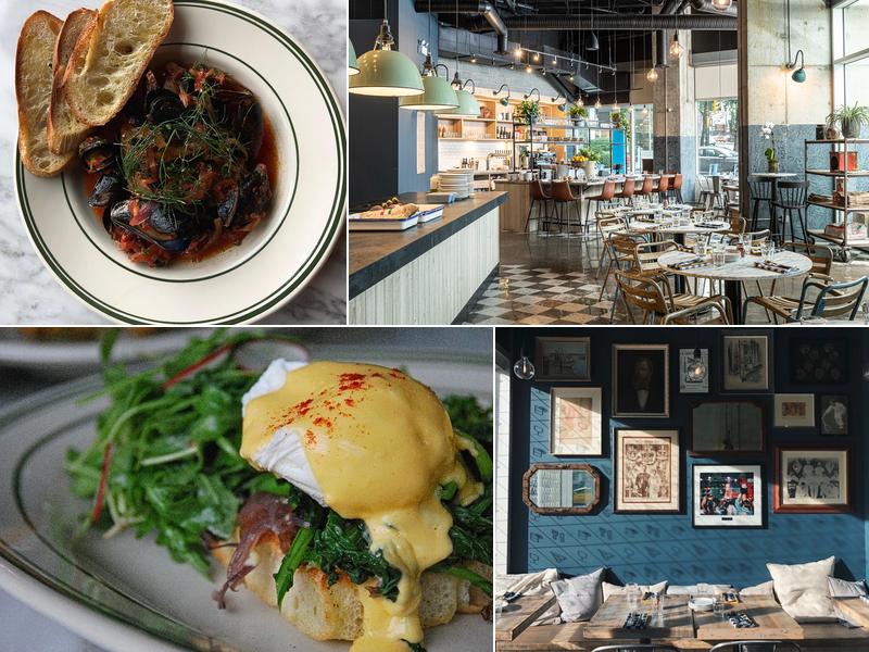 Sprezzatura Restaurant