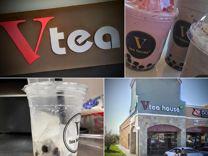 V Tea House 1045 N Mt Vernon Ave, Colton