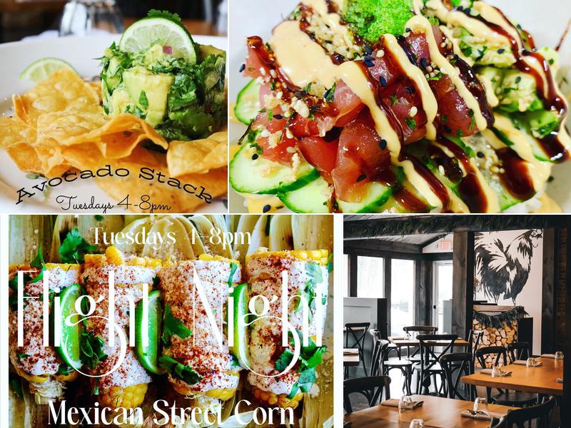 Yolked Farm to Table