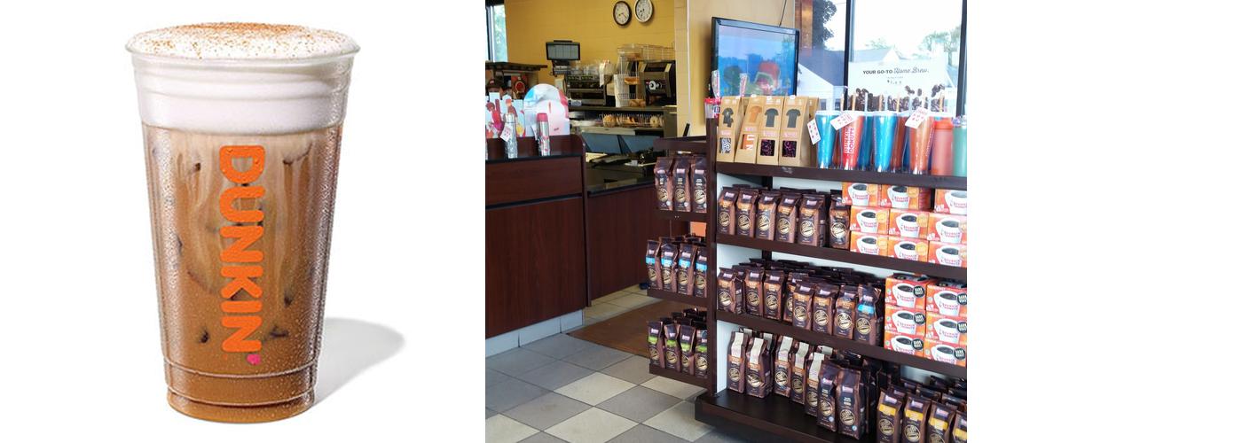 Dunkin' Menu