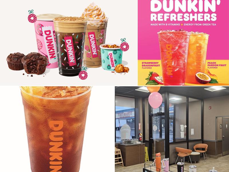 Dunkin'