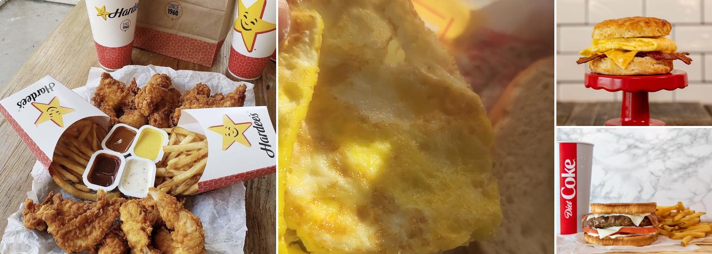 Hardee’s Menu