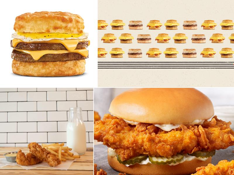 Hardee’s 1450 Ribaut Rd, Port Royal