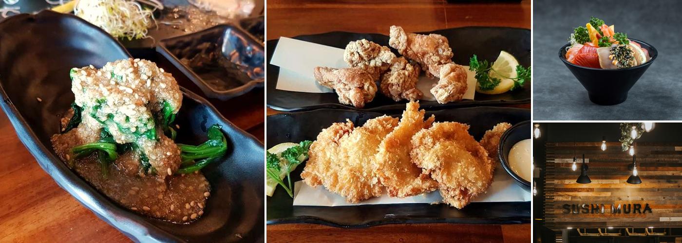 Sushi Mura River District