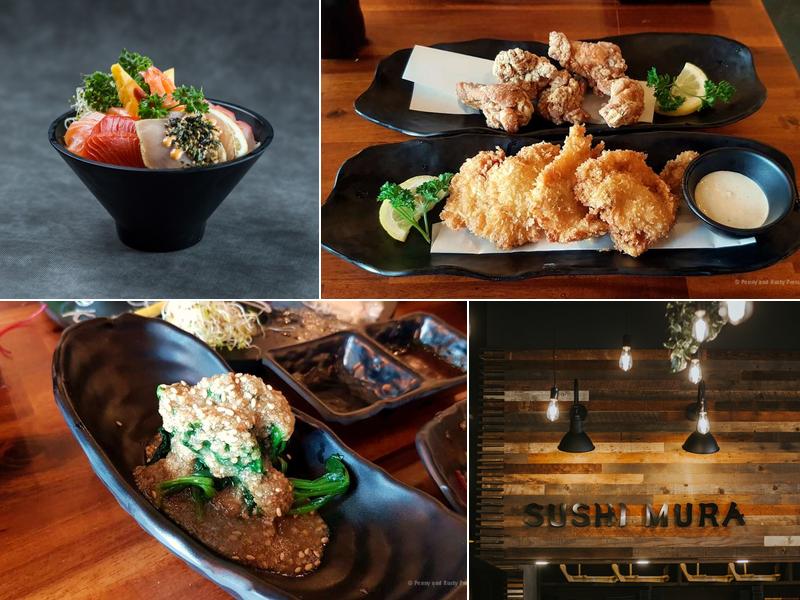 Sushi Mura River District