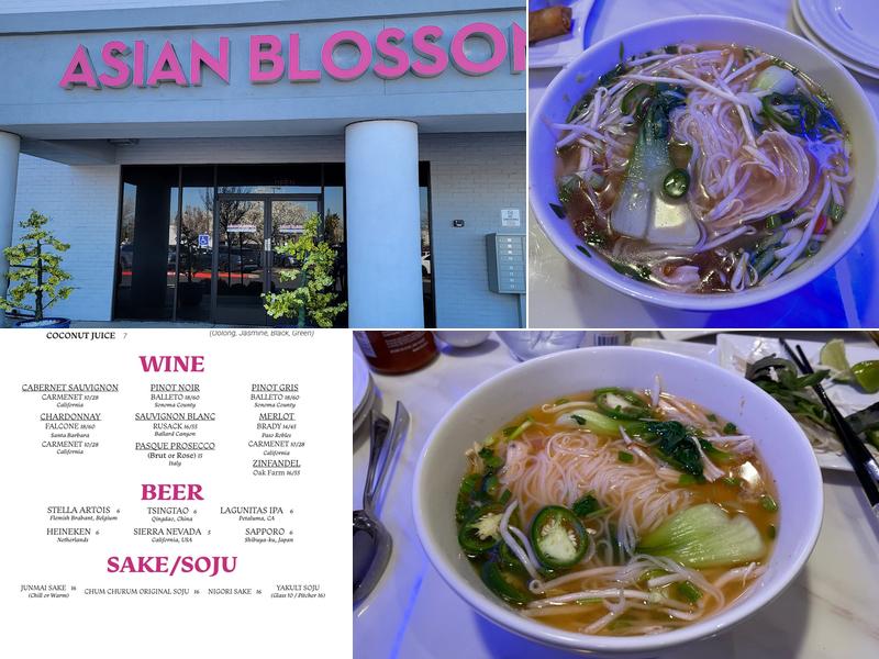 Asian Blossom 4120 Douglas Blvd #301, Granite Bay