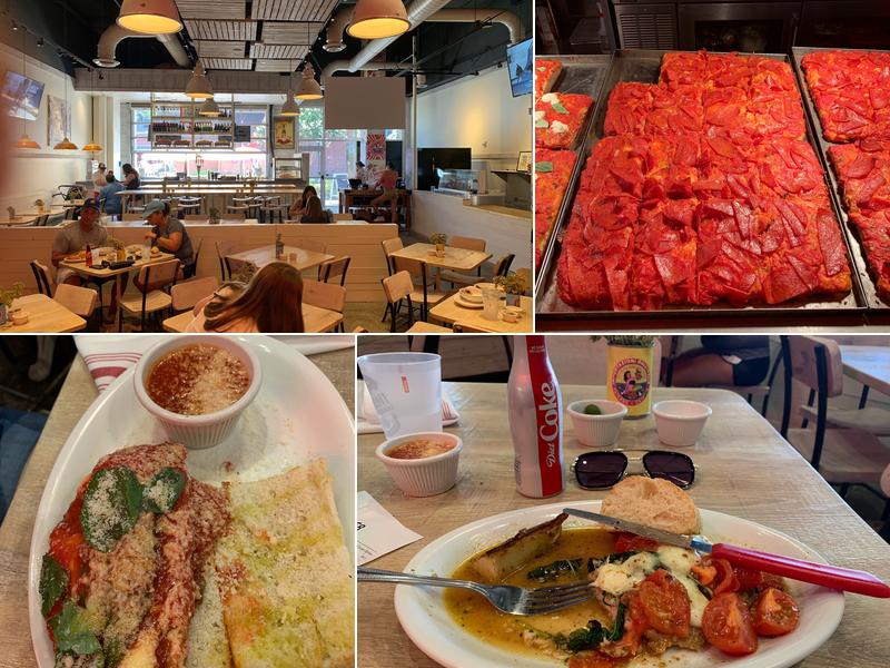 Gio's Chicken Siciliana